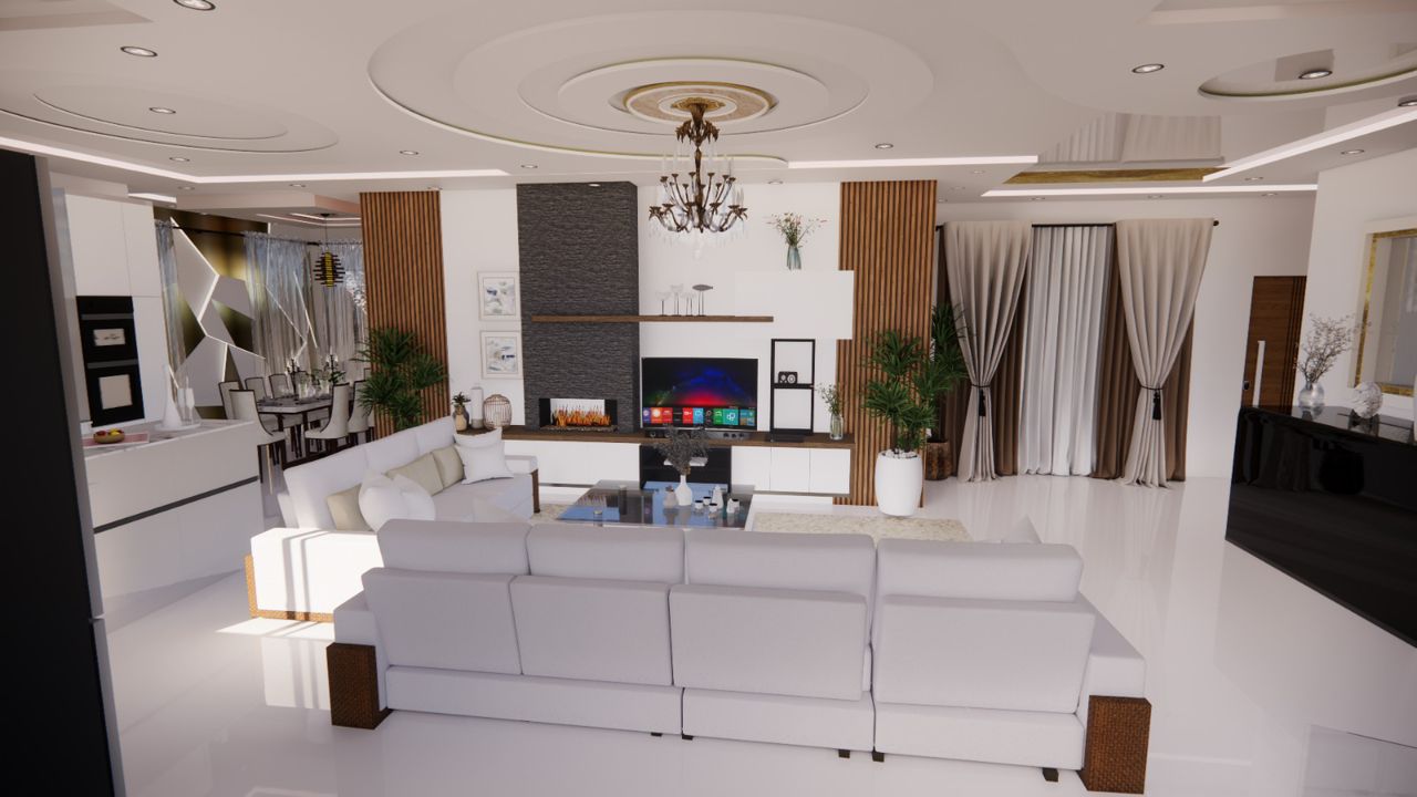 Finitions intérieur